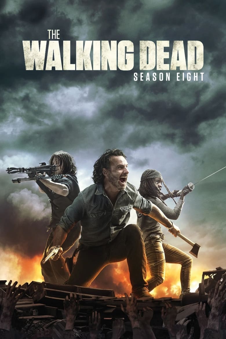 The Walking Dead: Season 8