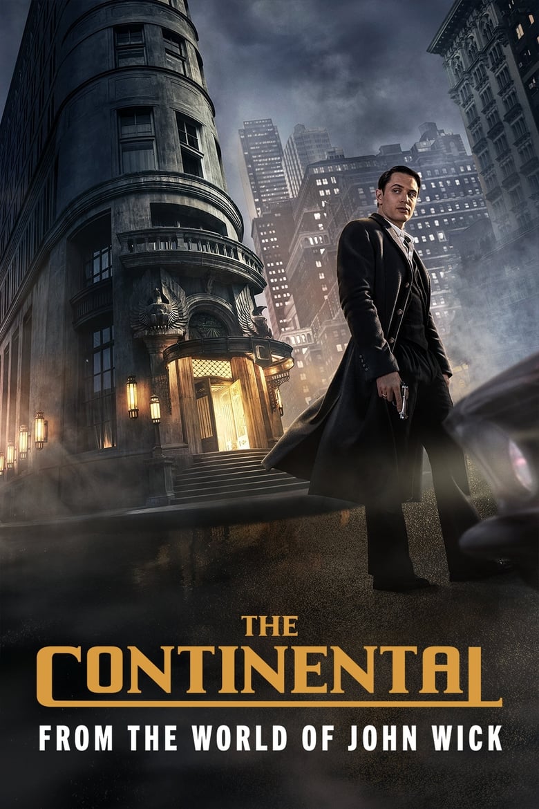 The Continental: From the World of John Wick 2023