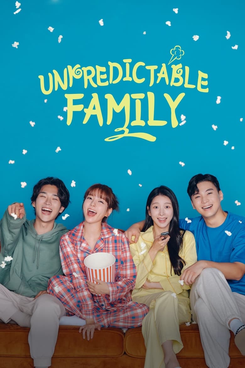 Unpredictable Family 2023